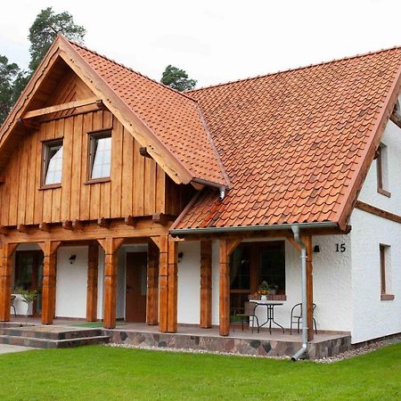 Mazurska Gajowka Apartment Ruciane-Nida Luaran gambar