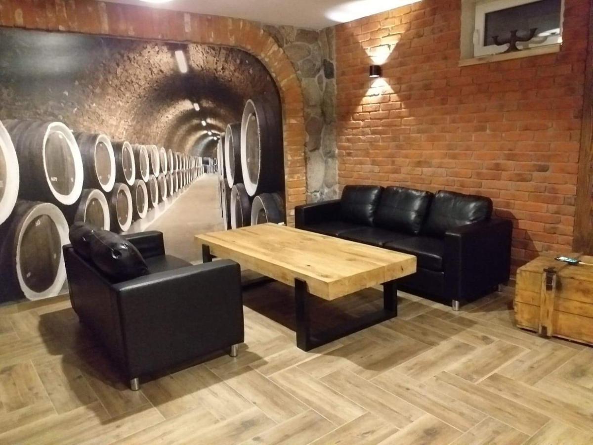Mazurska Gajowka Apartment Ruciane-Nida Luaran gambar