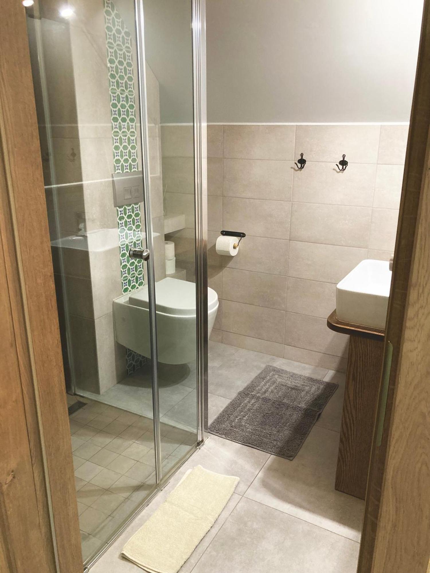 Mazurska Gajowka Apartment Ruciane-Nida Luaran gambar