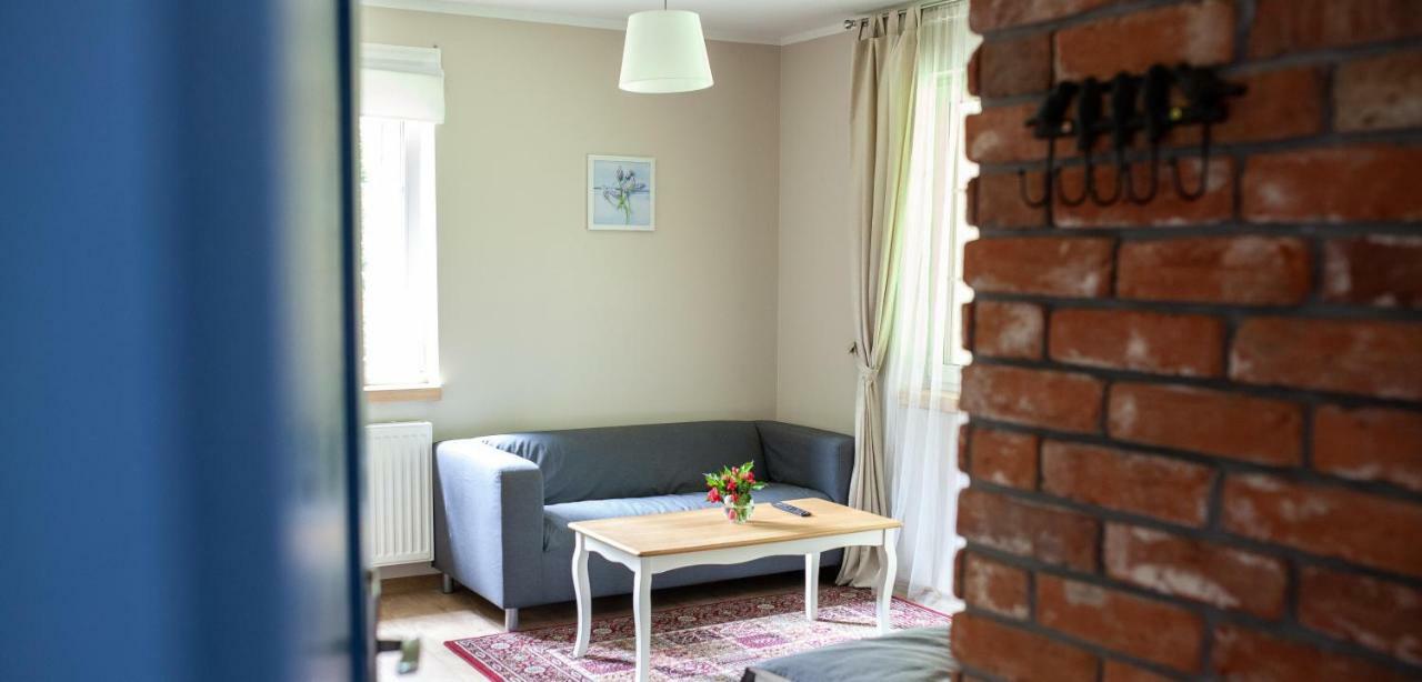Mazurska Gajowka Apartment Ruciane-Nida Luaran gambar
