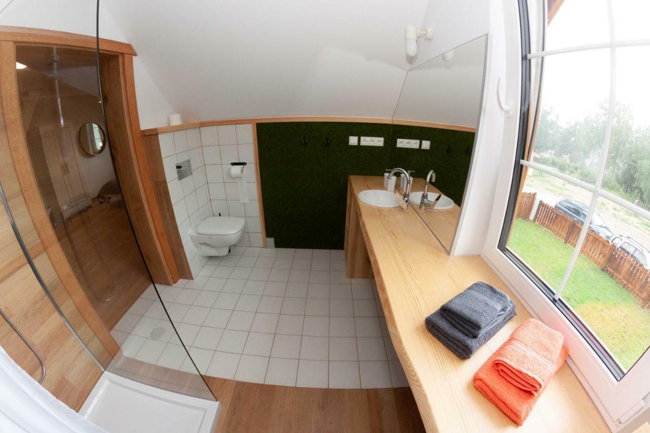 Mazurska Gajowka Apartment Ruciane-Nida Luaran gambar