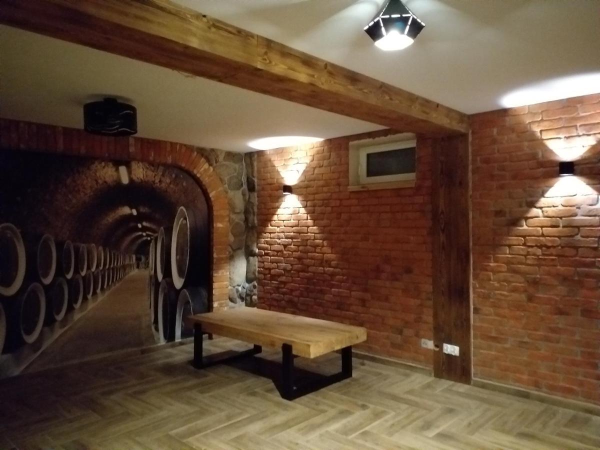Mazurska Gajowka Apartment Ruciane-Nida Luaran gambar